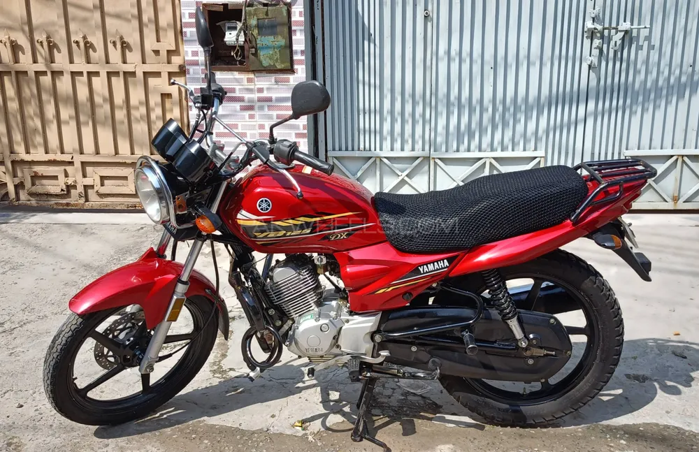 Yamaha YB 125Z-DX 2021 for Sale Image-1