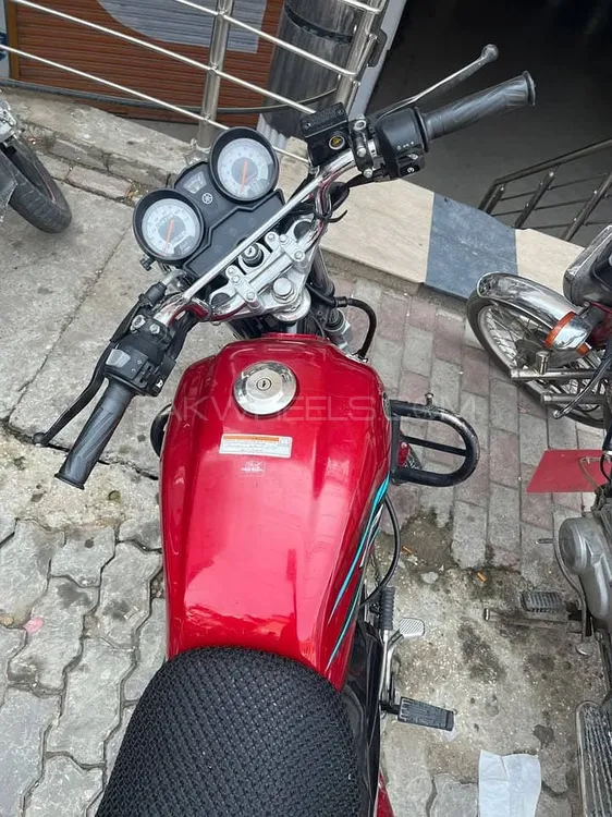 Yamaha YB 125Z-DX 2023 for Sale Image-1