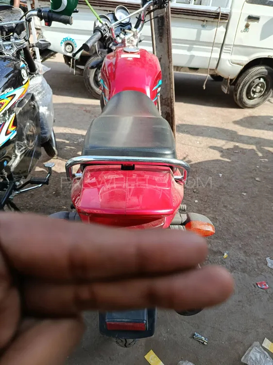 Yamaha YB 125Z-DX 2024 for Sale Image-1