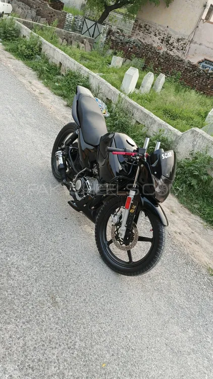 Yamaha YBR 125 2015 for Sale Image-1