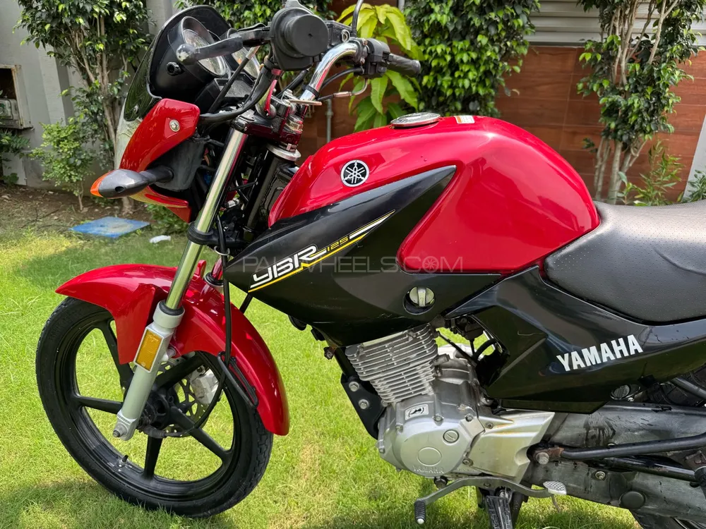 Yamaha YBR 125 2018 for Sale Image-1
