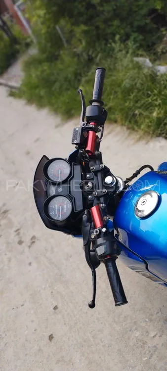 Yamaha YBR 125 2018 for Sale Image-1