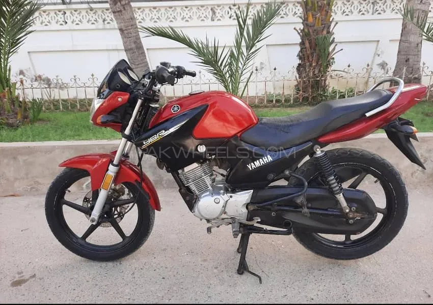 Yamaha YBR 125 2019 for Sale Image-1