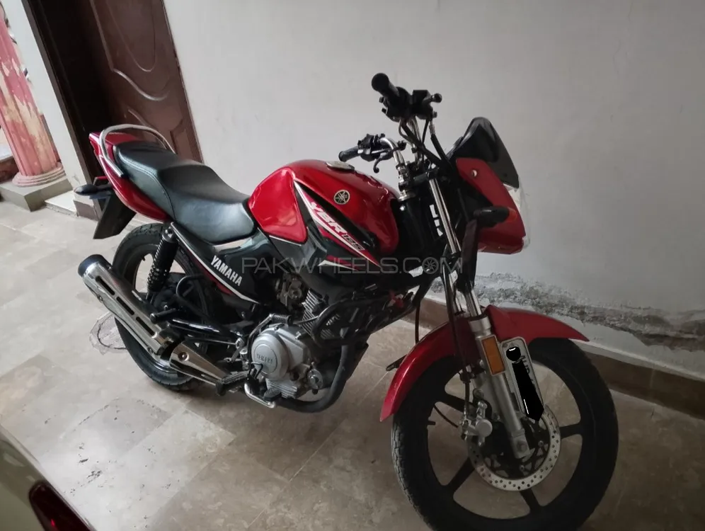 Yamaha YBR 125 2023 for Sale Image-1