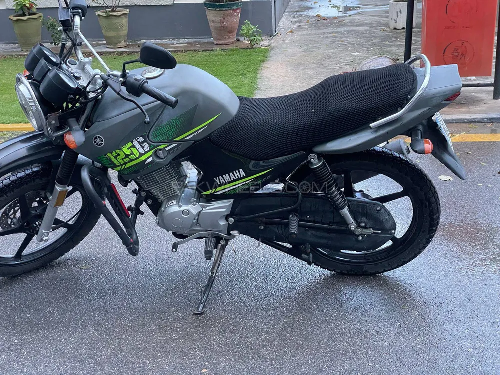 Yamaha YBR 125 2023 for Sale Image-1