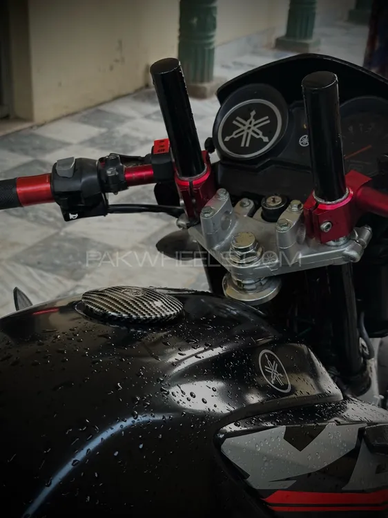 Yamaha YBR 125 2024 for Sale Image-1