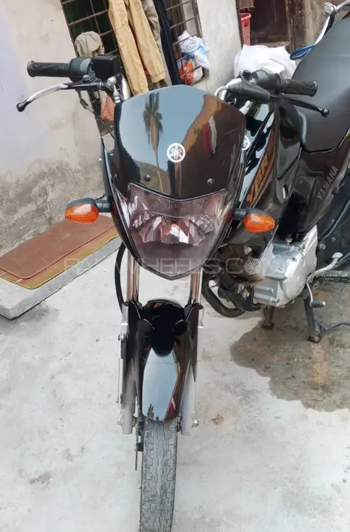 Yamaha YBR 125 2024 for Sale Image-1
