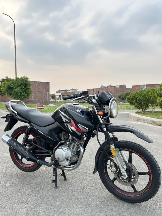Yamaha YBR 125G 2019 for Sale Image-1
