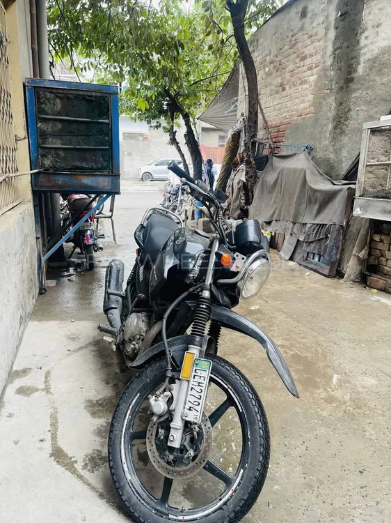 Yamaha YBR 125G 2019 for Sale Image-1