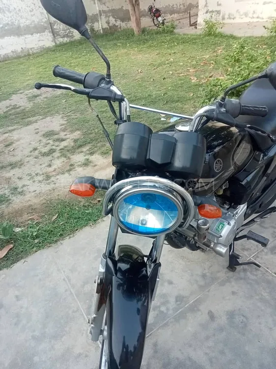 Yamaha  YZ125 2020 for Sale Image-1