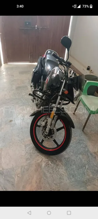 Yamaha YBR 125 2019 for Sale Image-1