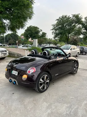 Daihatsu Copen Ultimate leather Edition 2008