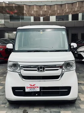 Honda N Box 2022