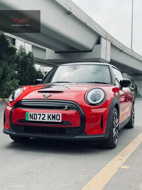 MINI Cooper S 2021