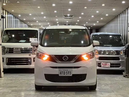 Nissan Dayz X 2022