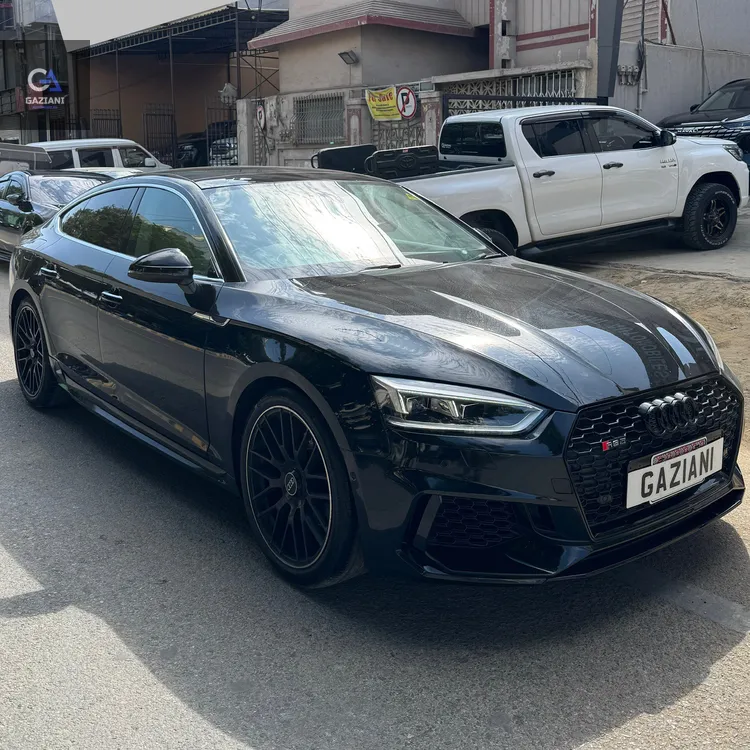 Audi A5 2018 for Sale in Karachi Image-1