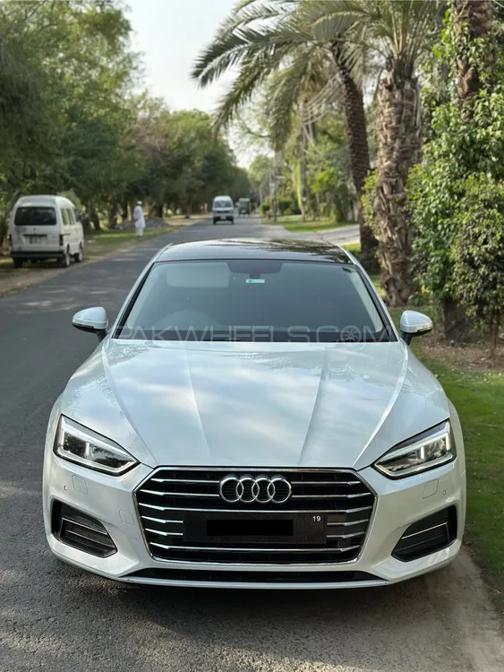 Audi A5 2019 for Sale in Lahore Image-1