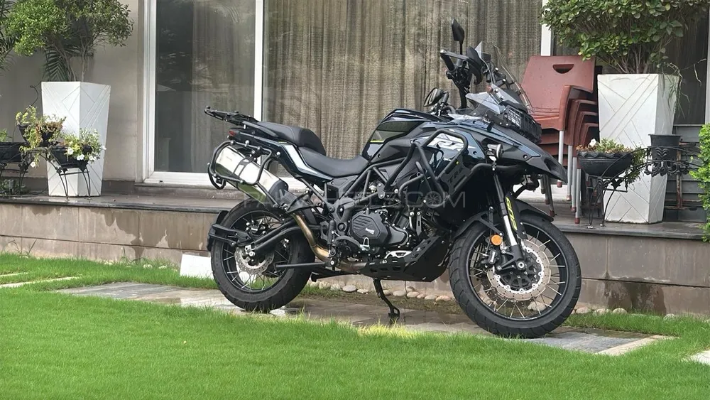 Benelli TRK 502X 2025 for Sale Image-1