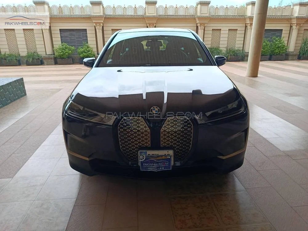 بی ایم ڈبلیو آئی ایکس 2021 for Sale in اسلام آباد Image-1