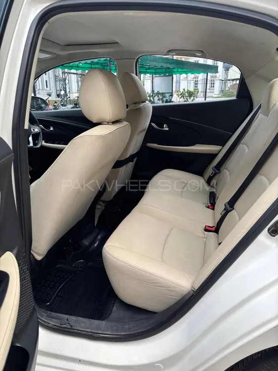 Changan Alsvin 2021 for Sale in Lahore Image-1