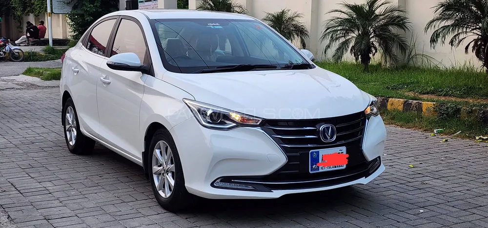 Changan Alsvin 2021 for Sale in Islamabad Image-1