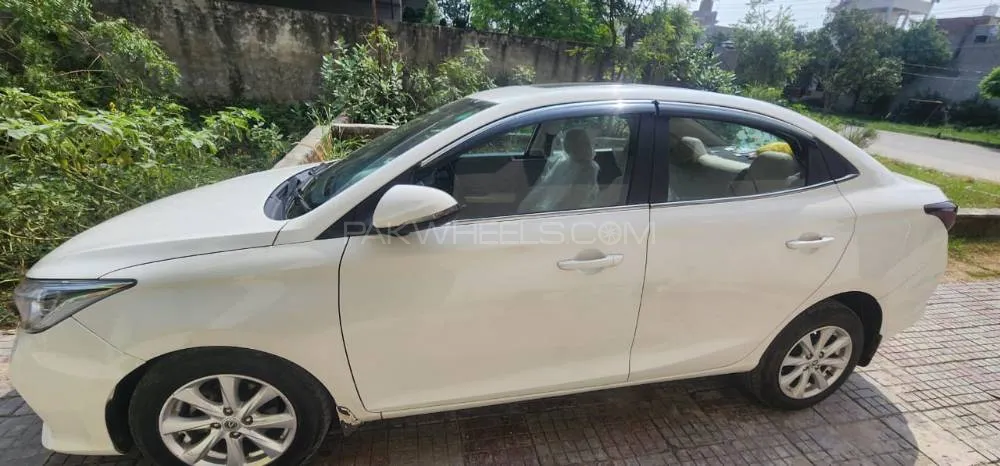 Changan Alsvin 2021 for Sale in Lahore Image-1