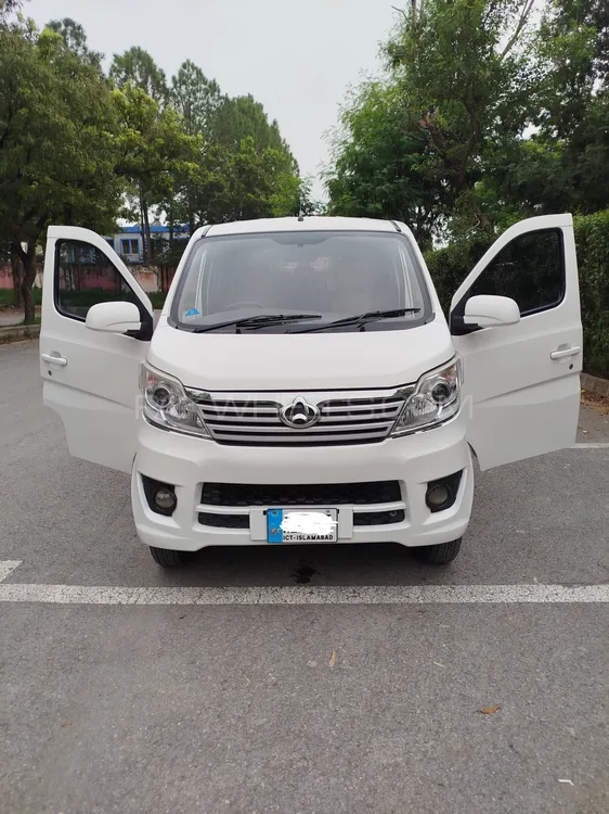 Changan Karvaan 2021 for Sale in Islamabad Image-1
