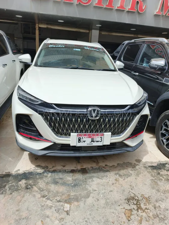 Changan Oshan X7 2024 for Sale in Karachi Image-1
