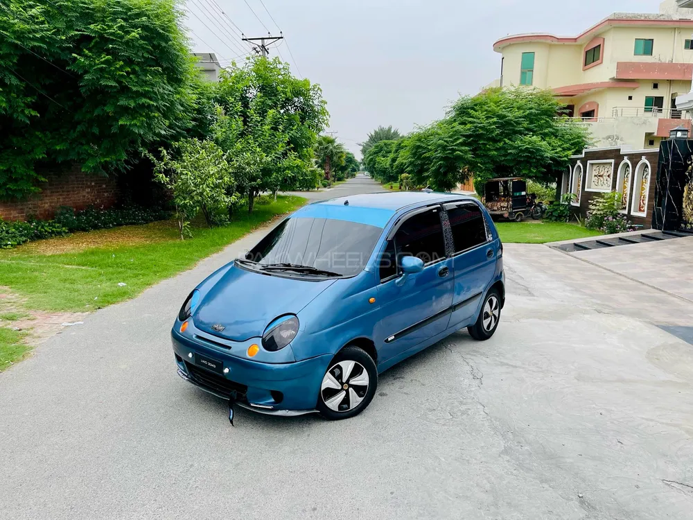 Chevrolet Joy 2006 for Sale in Lahore Image-1