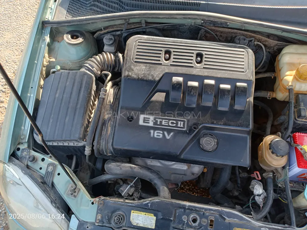 Chevrolet Optra 2005 for Sale in Islamabad Image-1