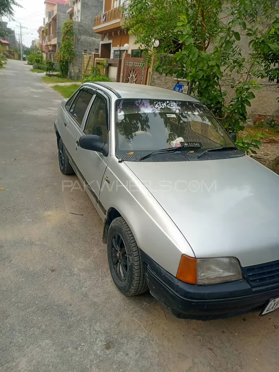Daewoo Racer 1993 for Sale in Lahore Image-1
