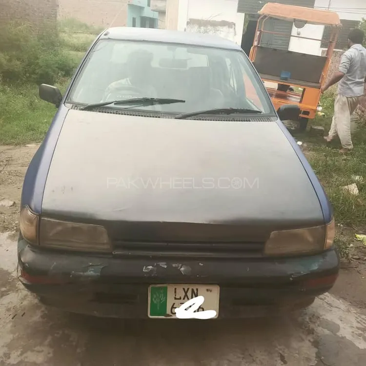 Daihatsu Charade 1988 for Sale in Gujrat Image-1