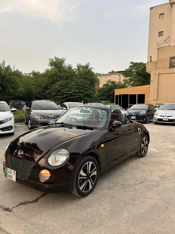 ڈائیہاتسو کوپن 2008 for Sale in اسلام آباد ڈائیہاتسو کوپن 2008 for Sale in اسلام آباد Image-4
