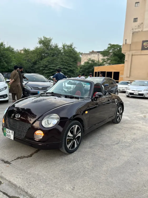 ڈائیہاتسو کوپن 2008 for Sale in اسلام آباد ڈائیہاتسو کوپن 2008 for Sale in اسلام آباد Image-10