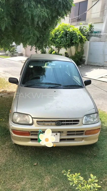 Daihatsu Cuore 2011 for Sale in Faisalabad Image-1