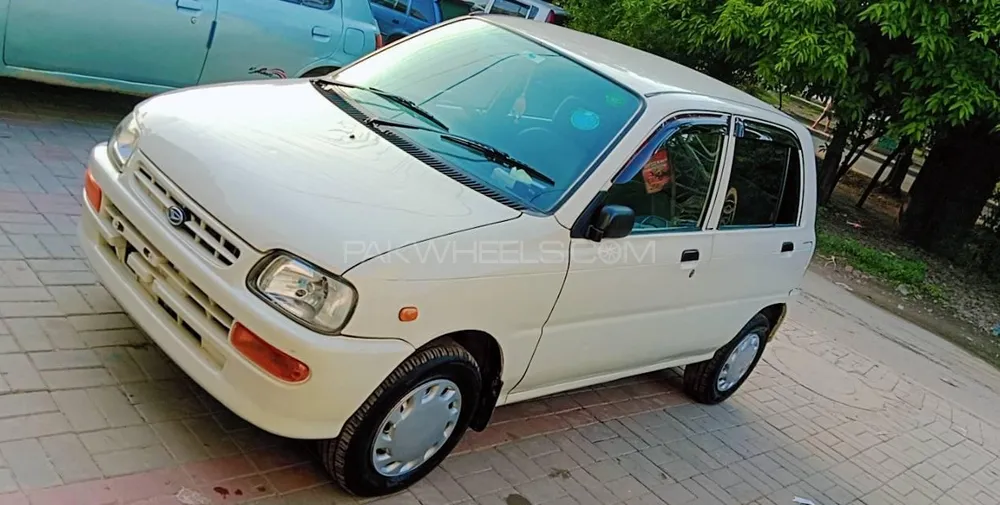 Daihatsu Cuore 2010 for Sale in Mirpur A.K. Image-1