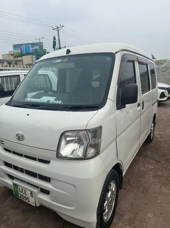Daihatsu Hijet 2012 for Sale in Lahore Image-1