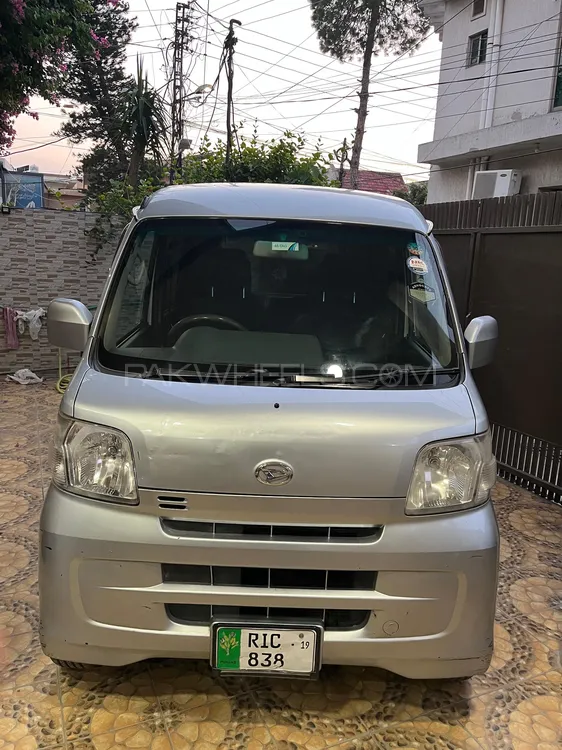Daihatsu Hijet 2014 for Sale in Rawalpindi Image-1