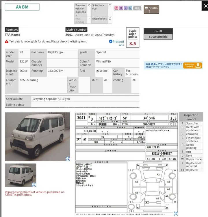 Daihatsu Hijet 2021 for Sale in Karachi Image-1
