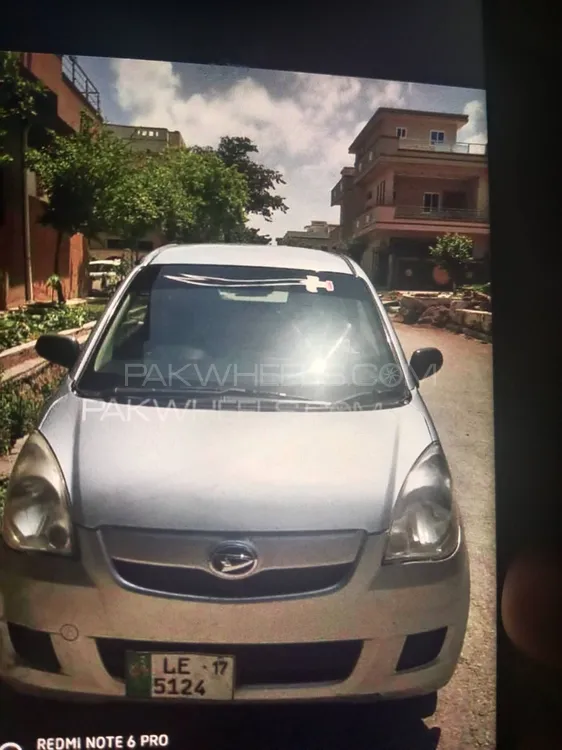Daihatsu Mira 2013 for Sale in Islamabad Image-1