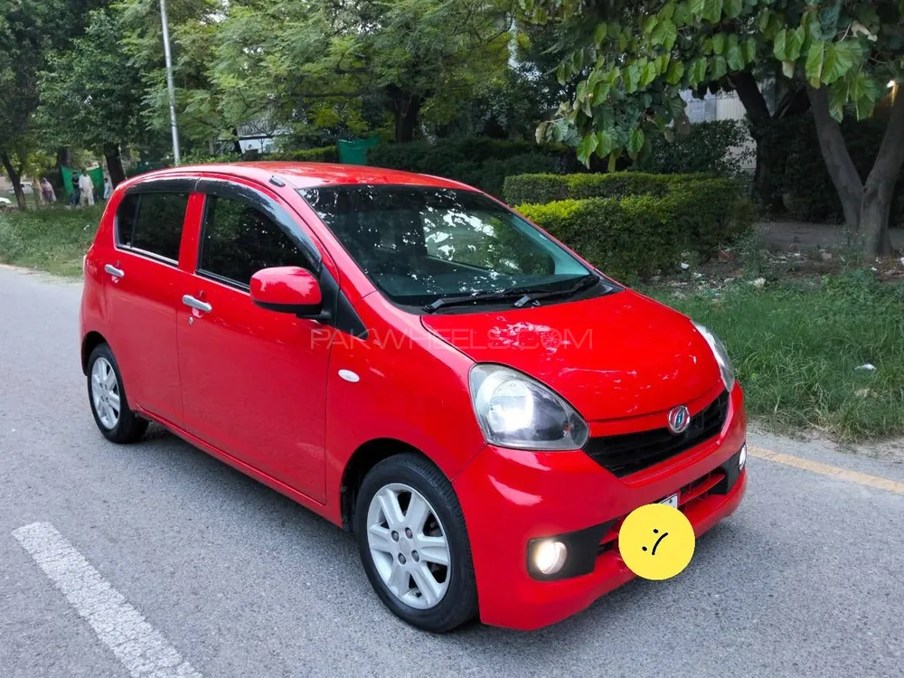 Daihatsu Mira 2015 for Sale in Islamabad Image-1