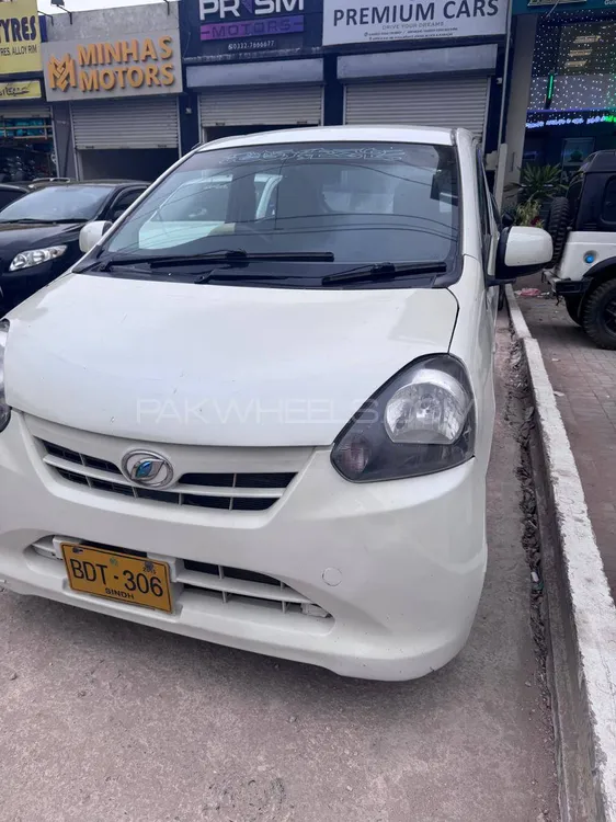 Daihatsu Mira 2013 for Sale in Karachi Image-1