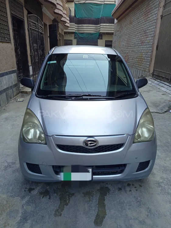 Daihatsu Mira 2008 for Sale in Peshawar Image-1