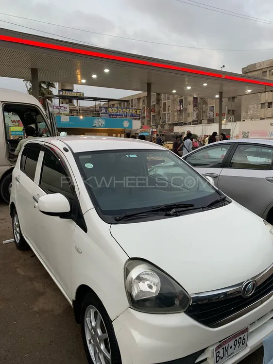 Daihatsu Mira 2014 for Sale in Karachi Image-1