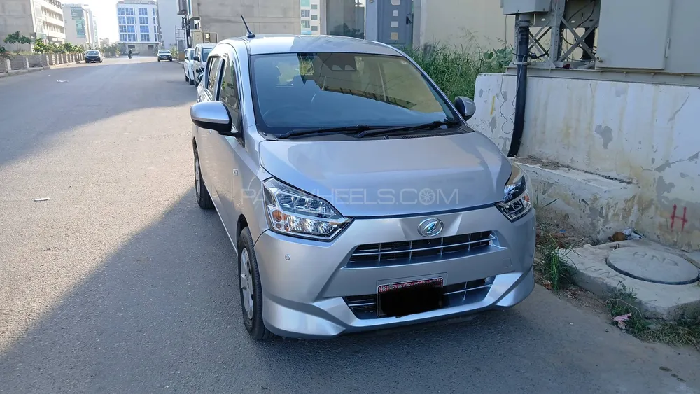 Daihatsu Mira 2019 for Sale in Karachi Image-1