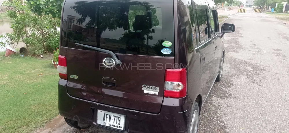 Daihatsu Move Conte 2014 for Sale in Multan Image-1