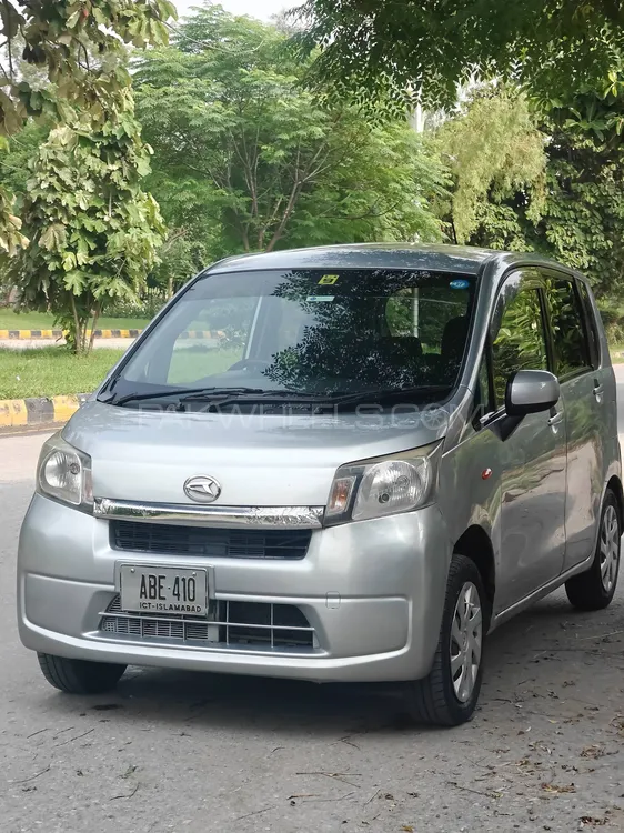 Daihatsu Move 2013 for Sale in Islamabad Image-1