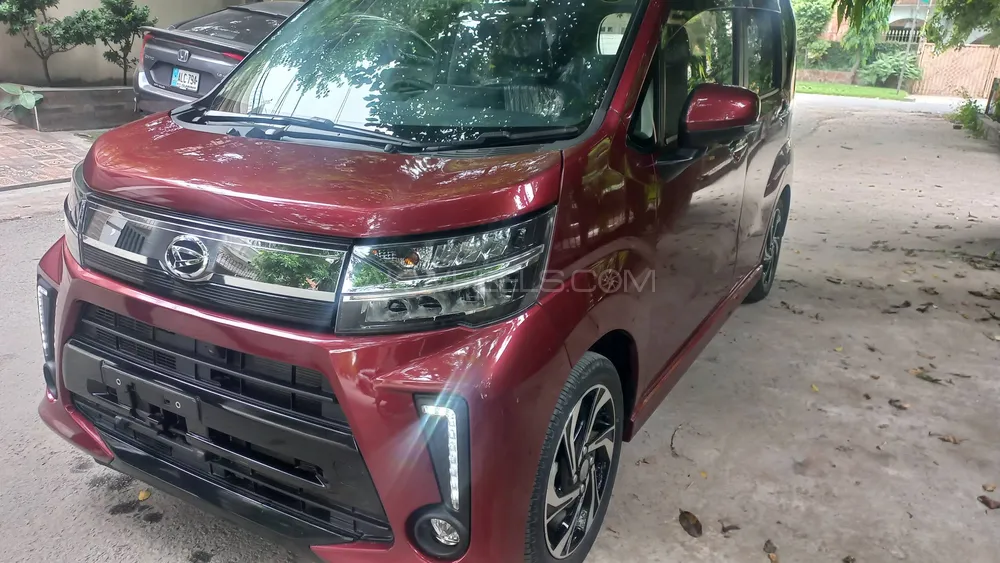 Daihatsu Move 2022 for Sale in Lahore Image-1