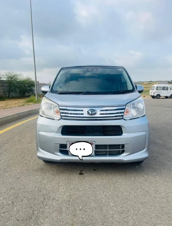 Daihatsu Move 2021 for Sale in Karachi Image-1
