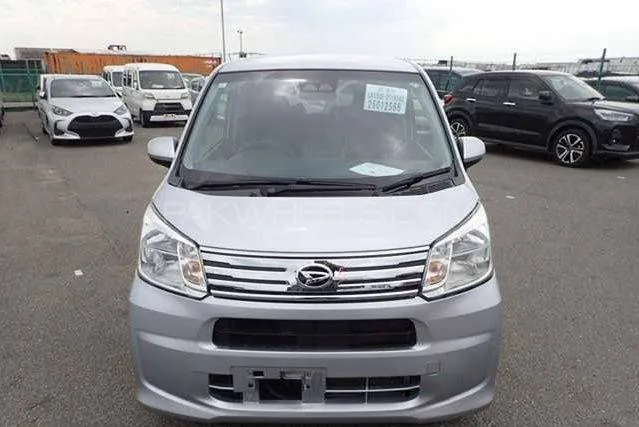 Daihatsu Move 2022 for Sale in Lahore Image-1